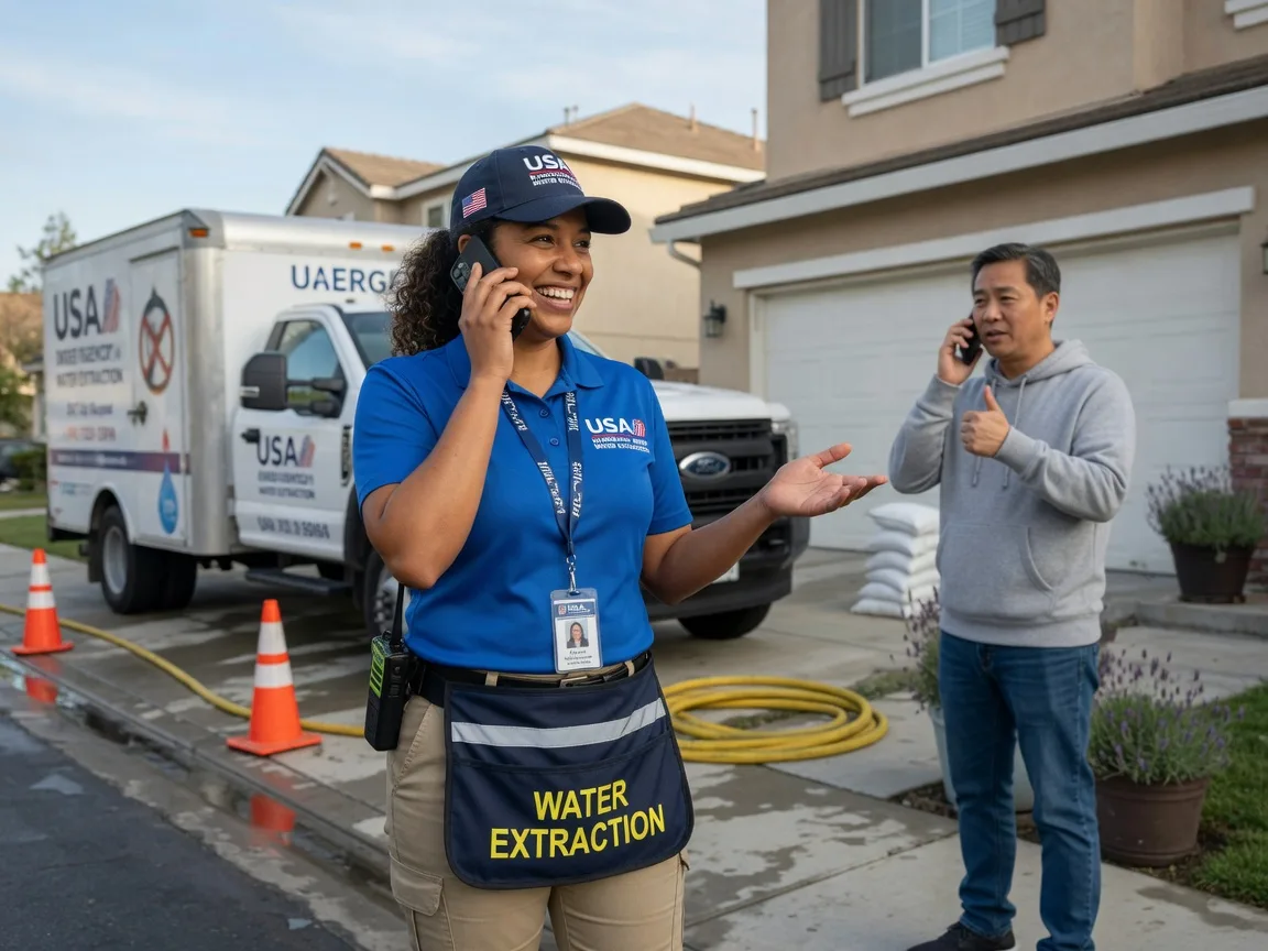 Emergency Water Removal Yatesville, GA FAQs